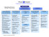 Organisational Structure