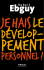 Je hais le developpement personnel