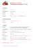 FORMES D`ATTAQUES Programme pour le passage de 3 Kyu