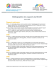 Bibliographie des rapports du RCCET