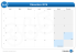 Calendrier décembre 2016