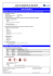 FICHE DE DONNÉES DE SÉCURITÉ MULTI SUPER 5