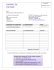 exemple de facture - Assemblée des Premières Nations