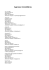 Liste des agences immobili&egrave;res