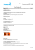 Fiche de Données de Sécurité