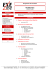 INFORMATIQUE FRONTPAGE Programme de Formation