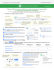 Aide-mémoire sur Sheets