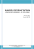 manuel d`exploitation - Aéroclub de corbas villeurbanne