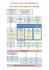 Structure de l`enseignement du Lycée technique de Lallange