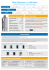 Fiche Technique : Le F30 Visual