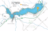 du lac William - municipalité de Saint