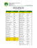 SRU12 – Liste des participants 2016-2017