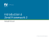 Introduction à Zend Framework 2 ()