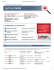 sommaire du rapport