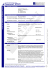 Fluorosint MT-01 (Fiche de Données de Manipulation)