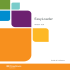 Easy Loader Guide de l`utilisateur V12