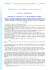 Décrets, arrêtés, circulaires