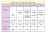 planning classe neige fond