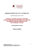 Décision à caractère normatif n°2014