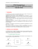 TP HF Manipulation 6 CARACTERISATION D`UN AMPLIFICATEUR