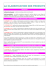 Classification, conditions d`utilisation et règles de sécurité