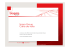 Sopra Group Carte de visite