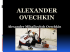 Alexander Ovechkin