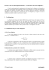Exercice 1 - Calcul de la VaR d`une obligation