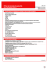 Fiche de données de sécurité