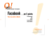 Facebook en 5 points - Pour vous aider à débuter