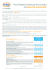 Affiliation Sécurité sociale 2016-2017 / Pièces justificatives