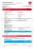Fiche de Données de Sécurité: Acide sulfurique