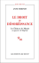 Le Droit de désobéissance
