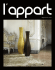 Magazine L`APPART