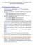 Les dates suivantes ont été reprises dans le calendrier 2005 de