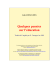 Quelques pensées sur l`éducation