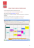 Guide emploi du temps en ligne