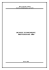 Budget &eacute;conomique pr&eacute;visionnel 2006