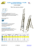 echelle transformable 3 plans