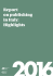 Report on publishing in Italy: Highlights