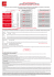 Offres de Remboursement Nouveaux Clients Portabilité et SFR Pro - -