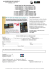 Offre Carte Adh + pass - offre saison 6 .pub