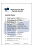 Obtenez la liste de documents requis