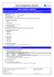 fiche de données de sécurité multi super 5 aerosol