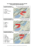 Trois situations emblématiques du météo régional