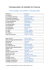 vocabulaire du monde du travail “the world of work