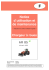 Notice d`utilisation et de maintenance