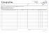 Formulaire de filmographie