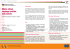 Whole-school language profiles and policies Whole