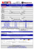 Bon de réservation de stage de pilotage monoplace "Formule 3